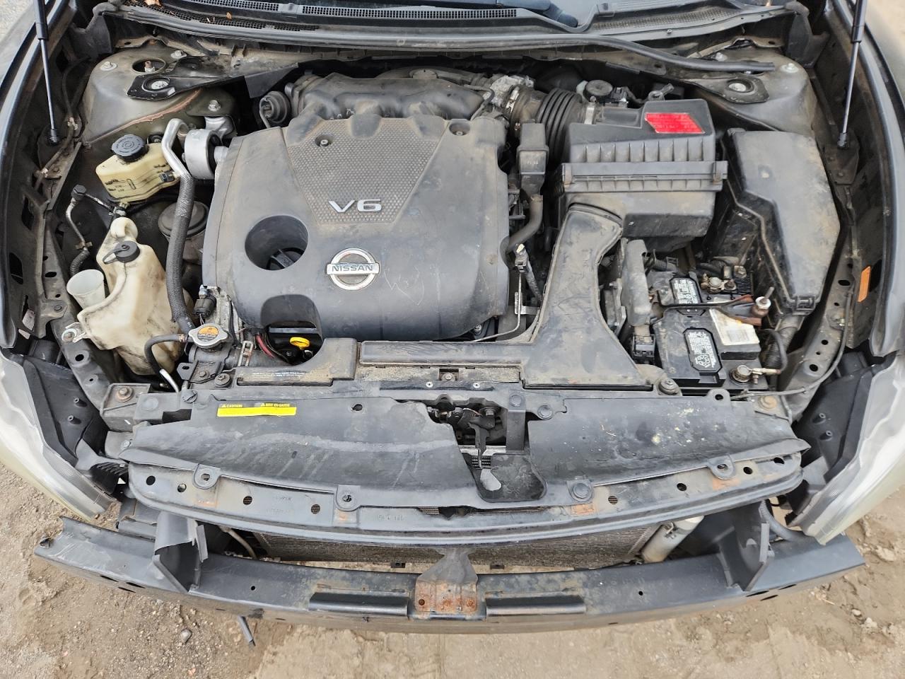 2011 Nissan Maxima S VIN: 1N4AA5APXBC863986 Lot: 80181645