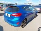 2019 FORD FIESTA ST-LINE TURBO  for sale at Copart PETERLEE