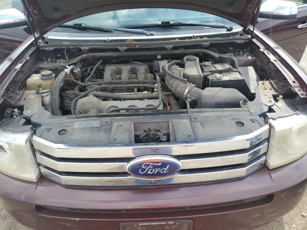 2011 Ford Flex Limited VIN: 2FMGK5DC1BBD26025 Lot: 81627605