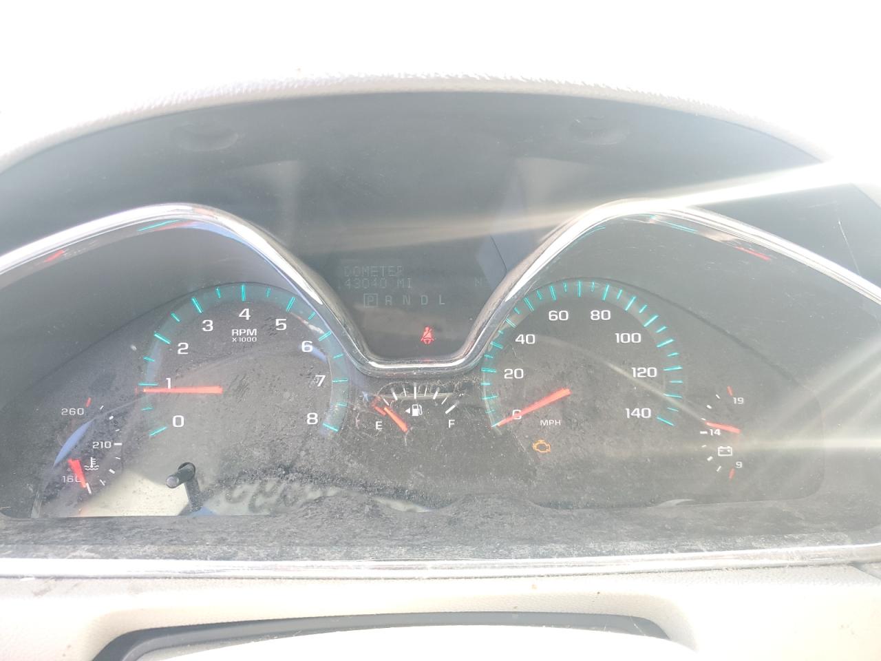 2015 Chevrolet Traverse Ls VIN: 1GNKVFKD1FJ119666 Lot: 81396995