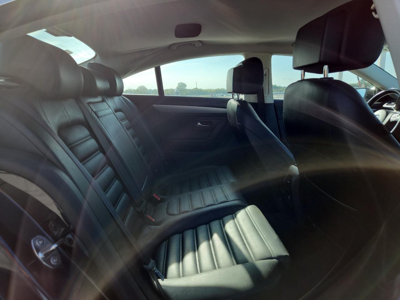 2014 Volkswagen Cc Sport VIN: WVWBP7AN8EE533859 Lot: 72081915