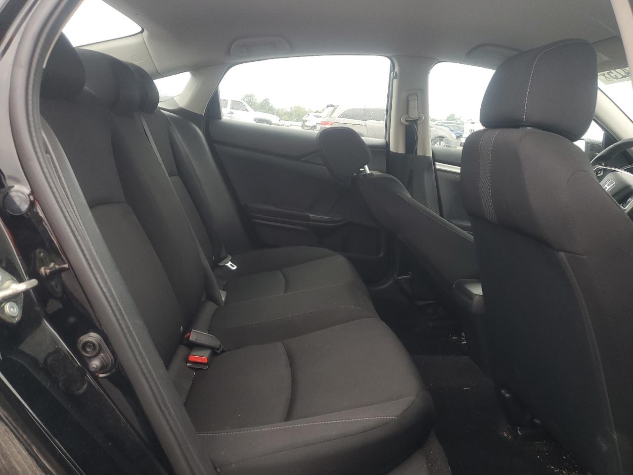 2017 Honda Civic Lx VIN: 19XFC2E56HE047408 Lot: 81915475