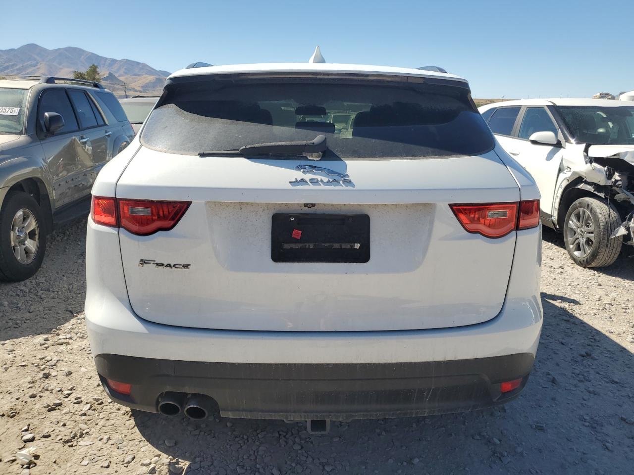 2018 Jaguar F-Pace Premium VIN: SADCJ2FN6JA260721 Lot: 71735695