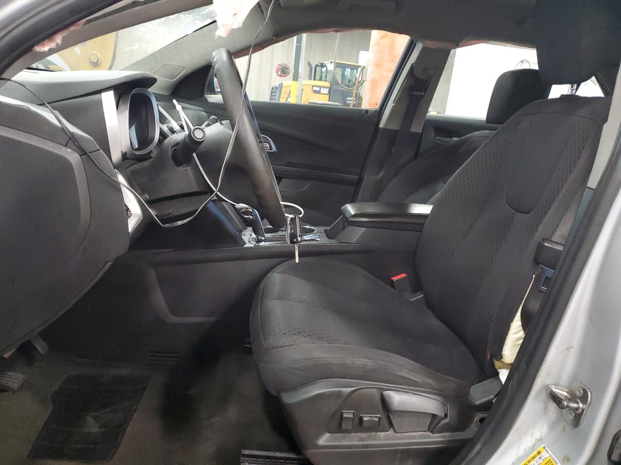 2014 Chevrolet Equinox Ls VIN: 2GNALAEK7E6328288 Lot: 71982365