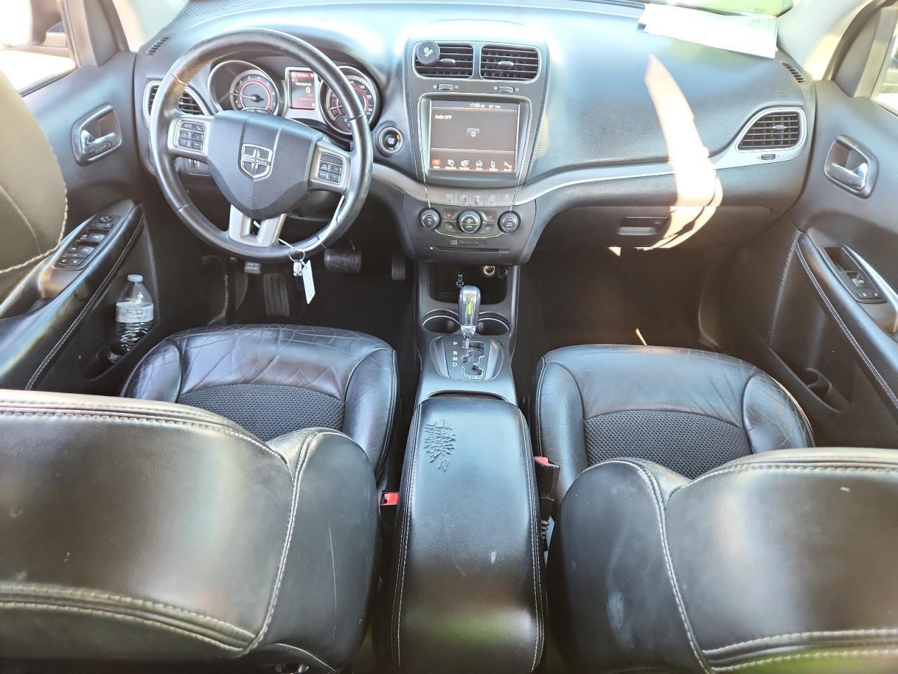 2018 Dodge Journey Crossroad VIN: 3C4PDDGG5JT371141 Lot: 82173435