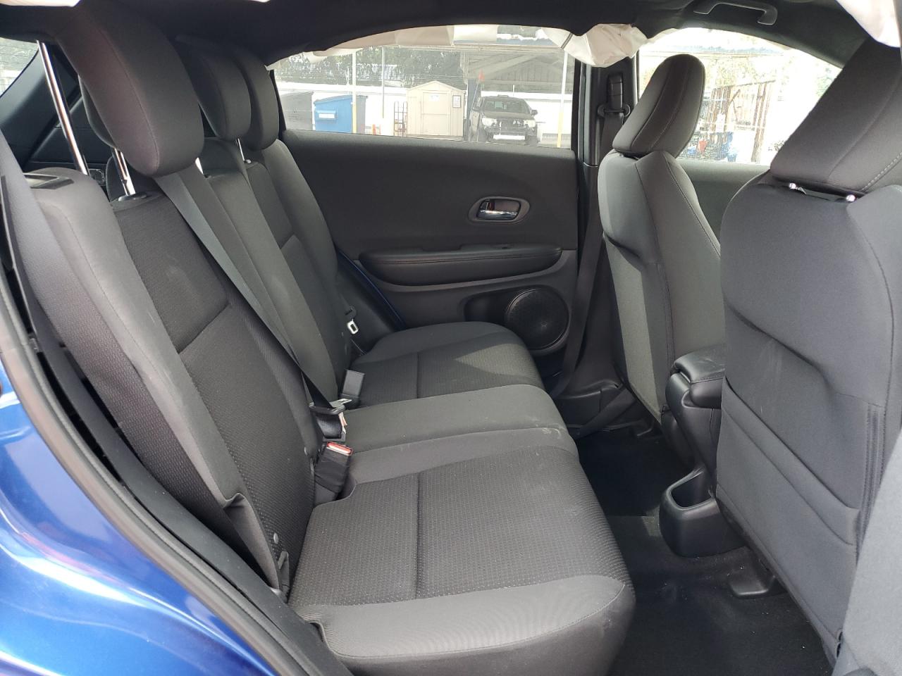 2021 Honda Hr-V Sport VIN: 3CZRU5H19MM706306 Lot: 80370335