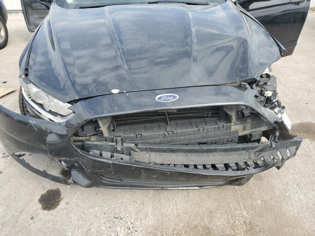 2013 Ford Fusion Se VIN: 3FA6P0H70DR363871 Lot: 84227915
