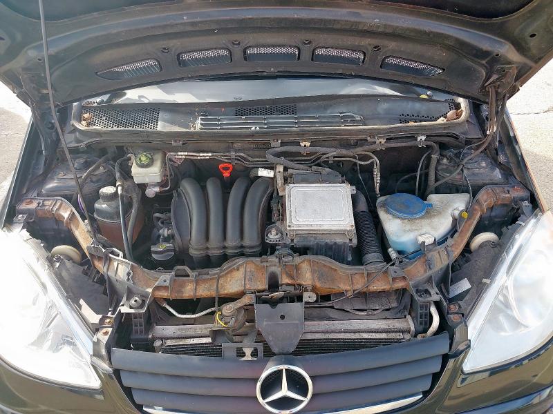 2006 MERCEDES A150 CLASSIC SE CVT 