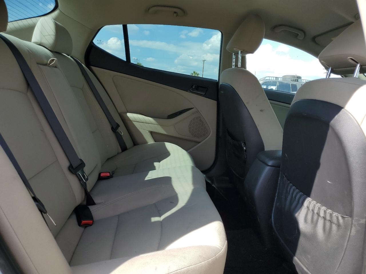 2015 Kia Optima Lx VIN: KNAGM4A70F5661512 Lot: 71548995