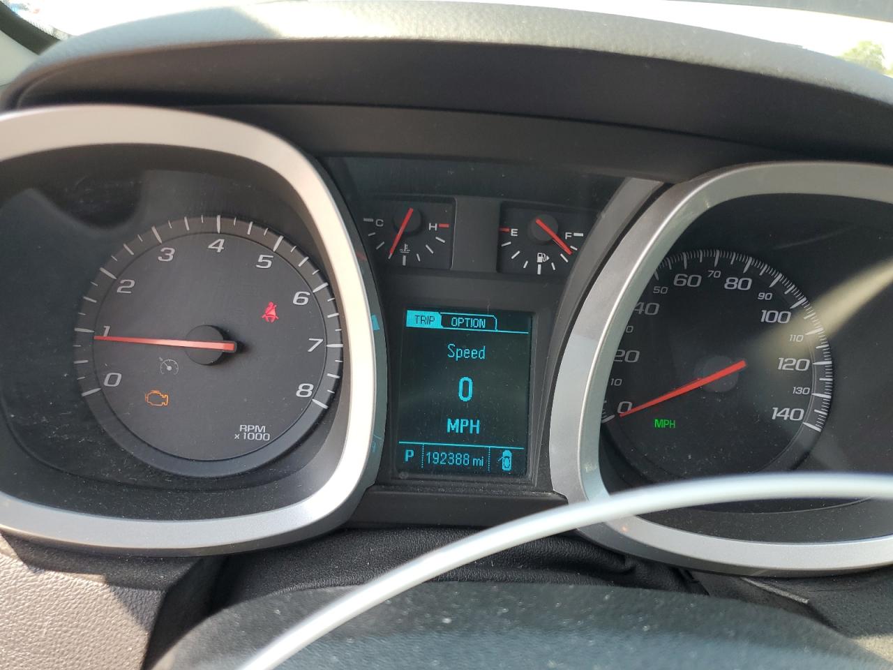 2014 Chevrolet Equinox Lt VIN: 2GNALCEK1E6198584 Lot: 80261255