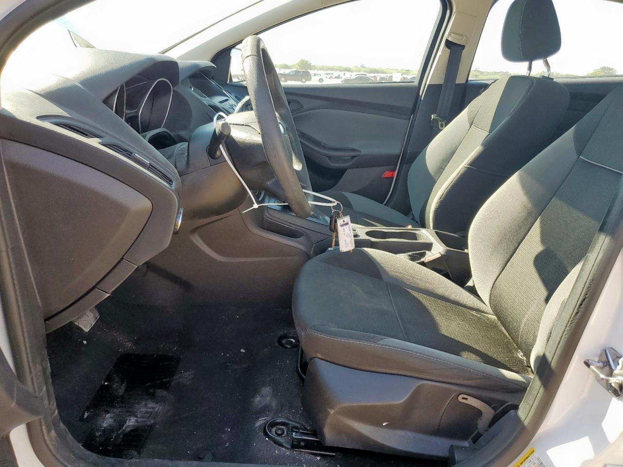 2014 Ford Focus S VIN: 1FADP3E25EL410264 Lot: 81947775