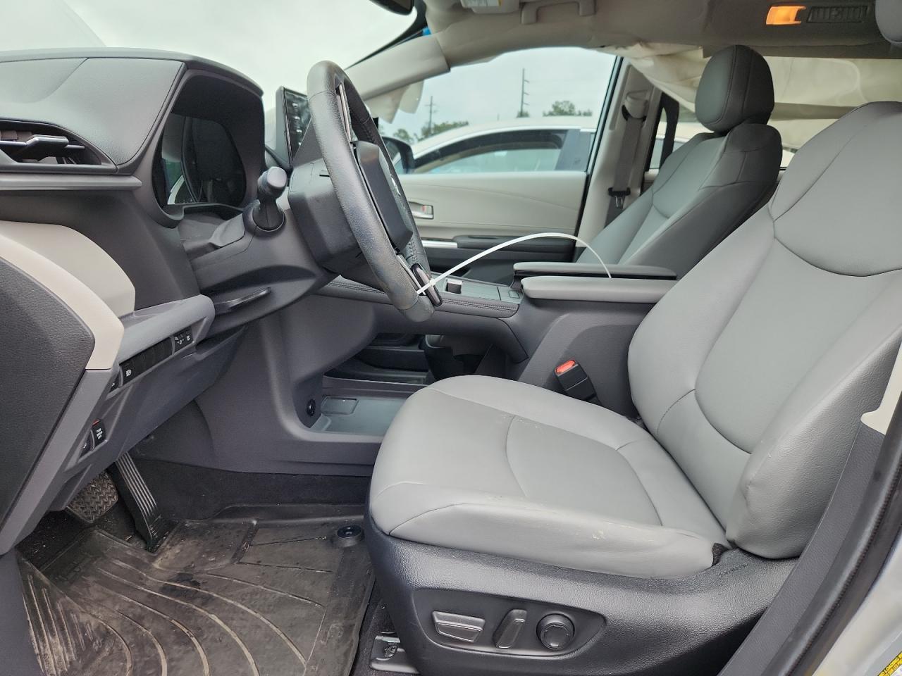 2024 Toyota Sienna Xle VIN: 5TDYRKEC6RS180523 Lot: 84188955