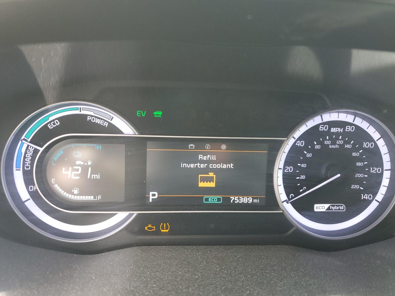 2020 Kia Niro Lx VIN: KNDCB3LC9L5368831 Lot: 81110025