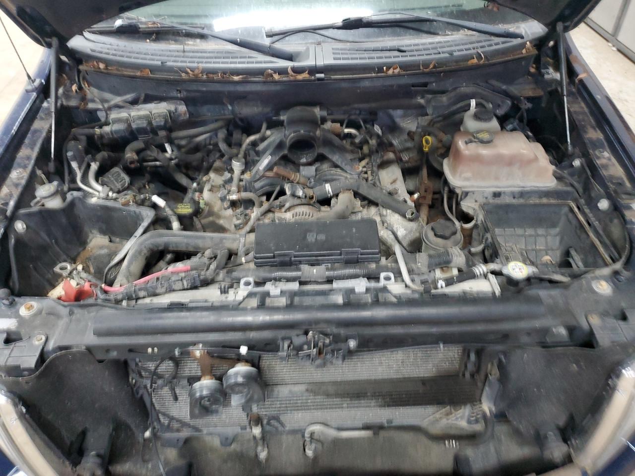 2010 Ford F150 Super Cab VIN: 1FTFX1EV2AFA69593 Lot: 81632605