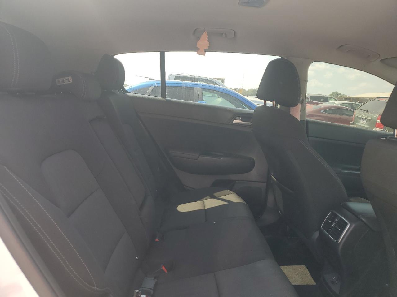 2017 Kia Sportage Lx VIN: KNDPM3AC4H7116236 Lot: 81143525