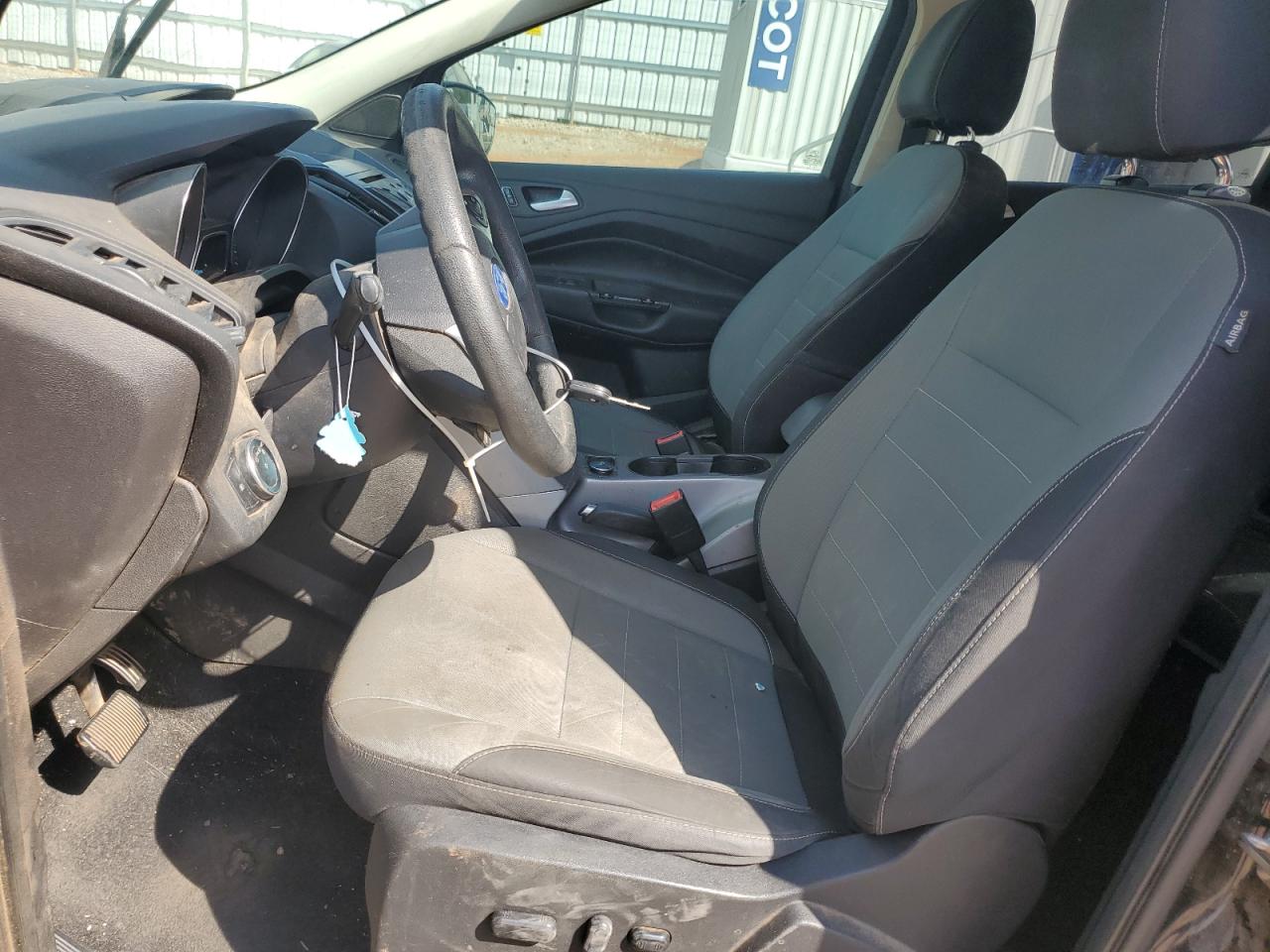 2016 Ford Escape Se VIN: 1FMCU0G71GUB46748 Lot: 82158385