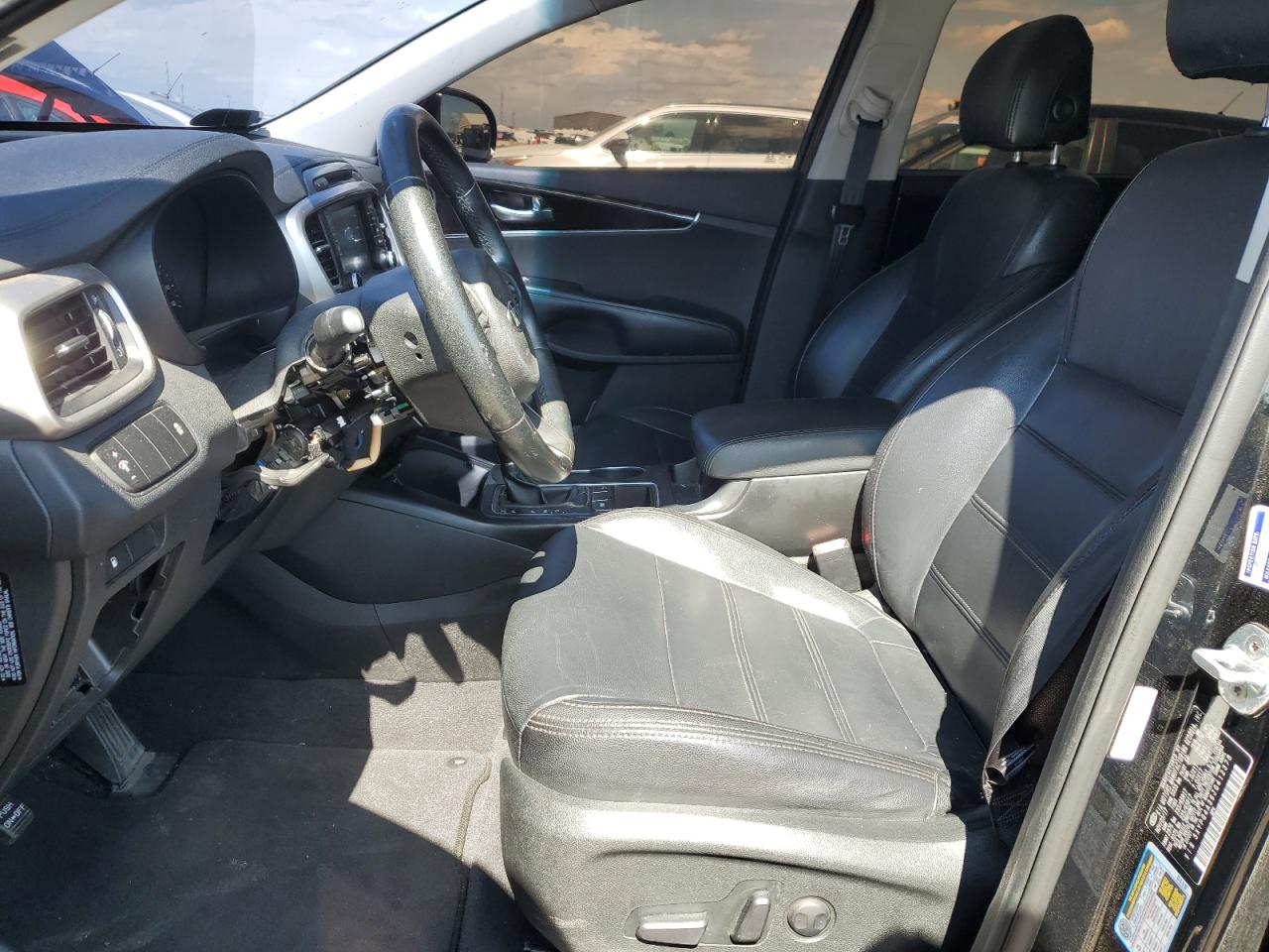 2018 Kia Sorento Lx VIN: 5XYPG4A36JG412378 Lot: 81304395