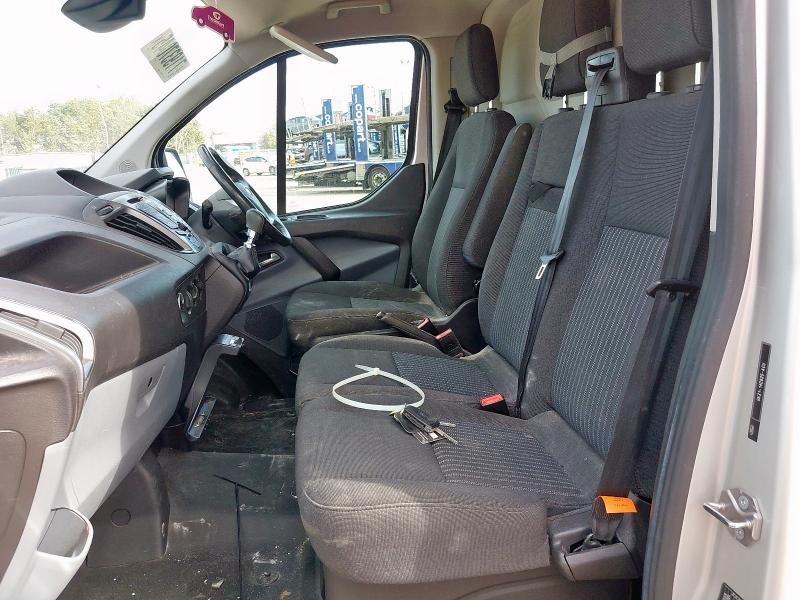 2017 FORD TRANSIT CUSTOM 290 TREND 