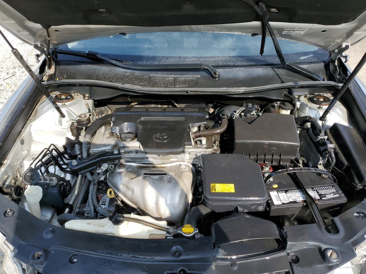 2014 Toyota Camry L VIN: 4T1BF1FK1EU733157 Lot: 80065535