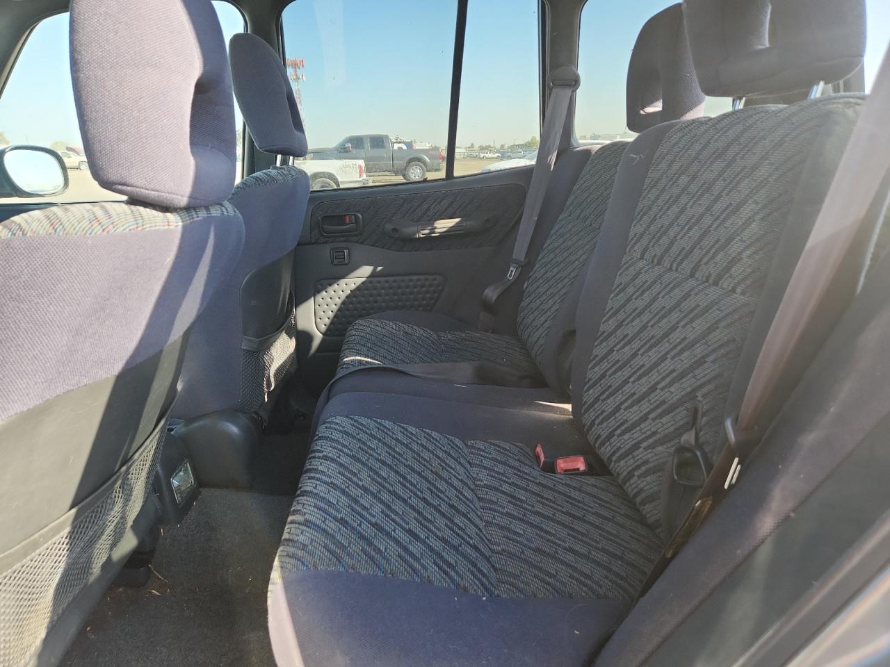 1998 Toyota Rav4 VIN: JT3GP10V0X7050785 Lot: 72032145