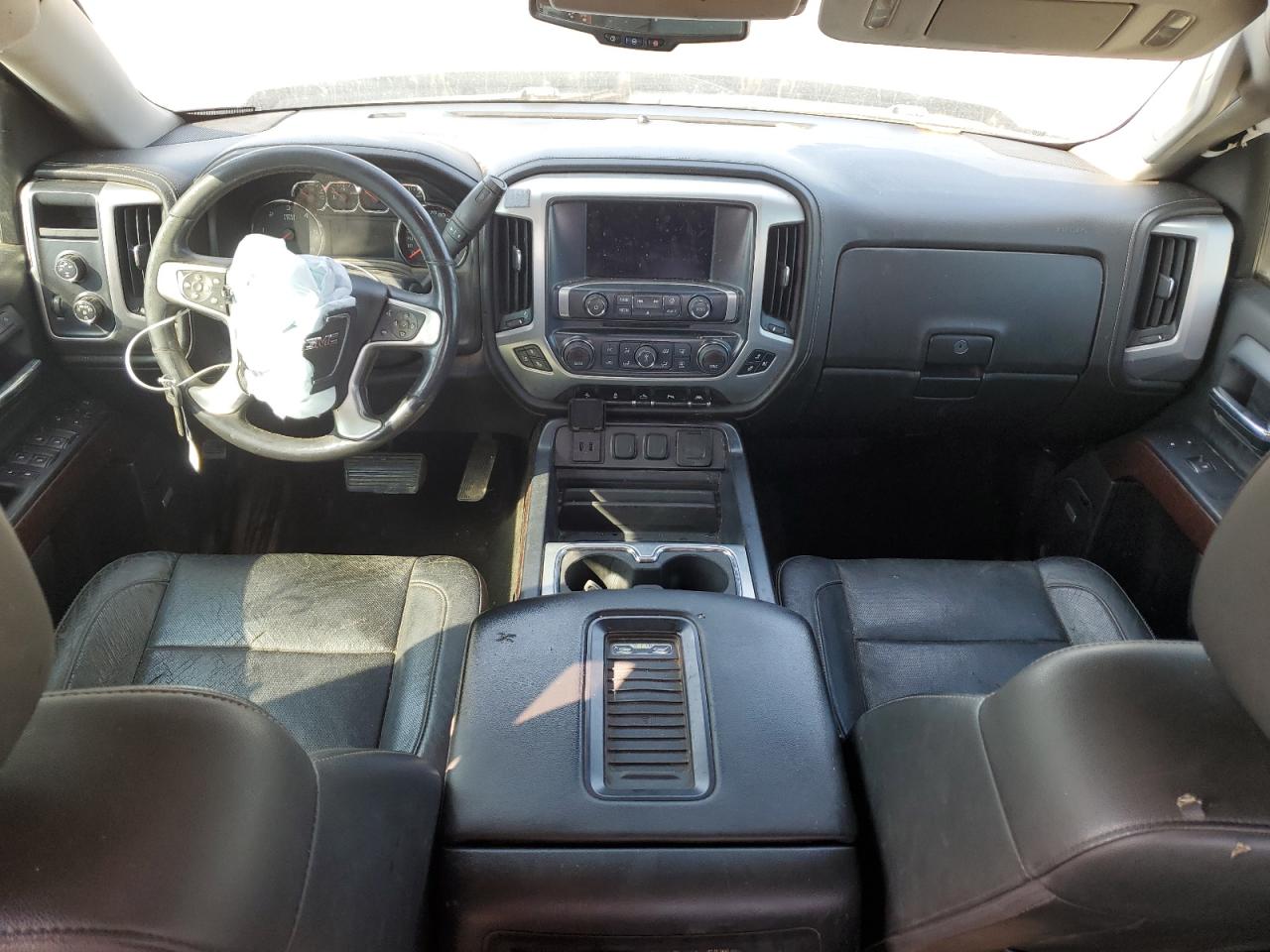 2016 GMC Sierra K1500 Slt VIN: 1GTV2NEC4GZ374973 Lot: 71717345