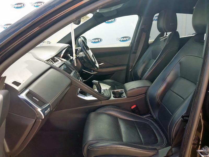 2019 JAGUAR E-PACE R-DYNAMIC HSE D AW 