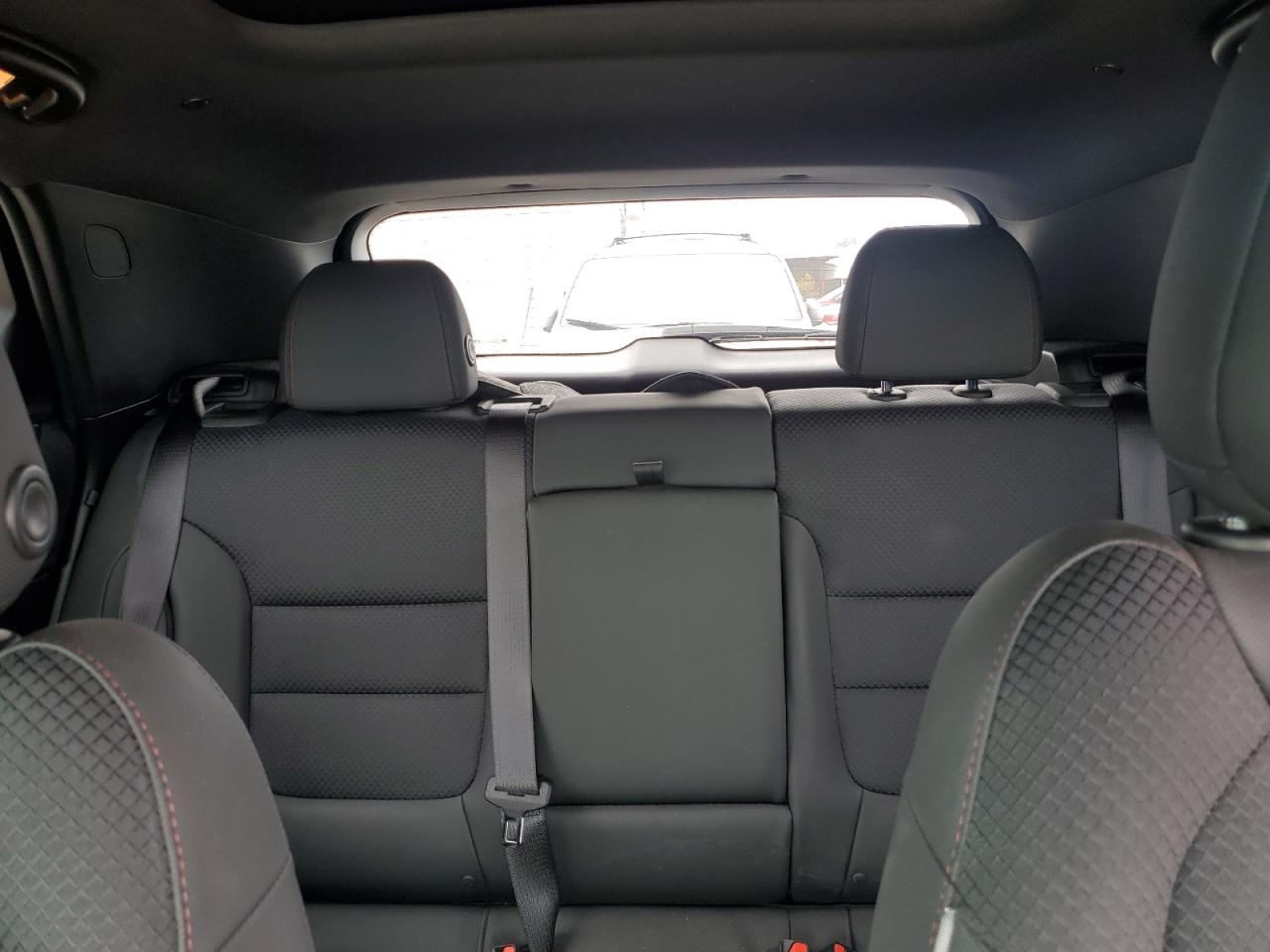 2022 Chevrolet Trailblazer Rs VIN: KL79MUSL7NB021348 Lot: 81863435