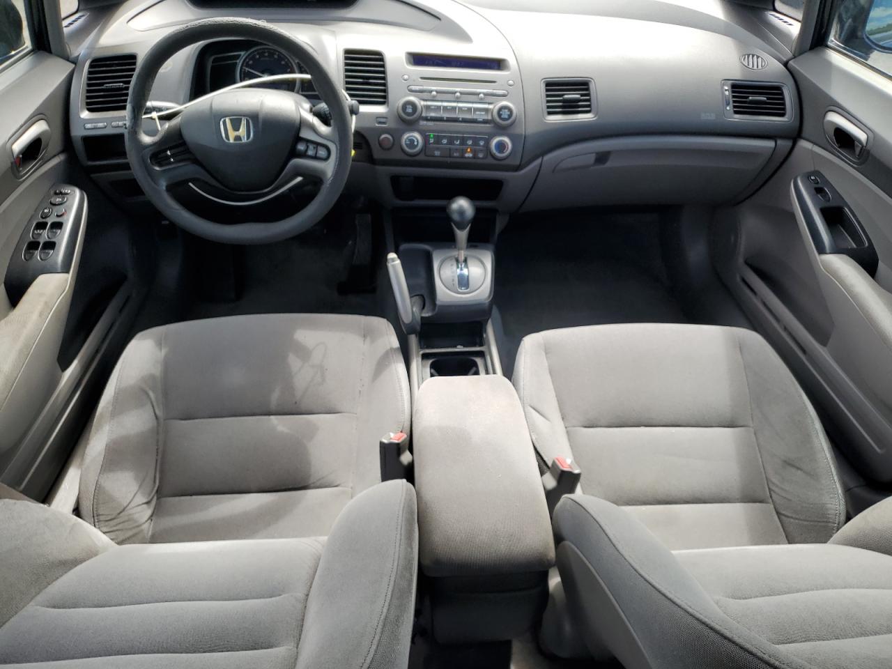 2007 Honda Civic Lx VIN: 2HGFA16547H510083 Lot: 80306865