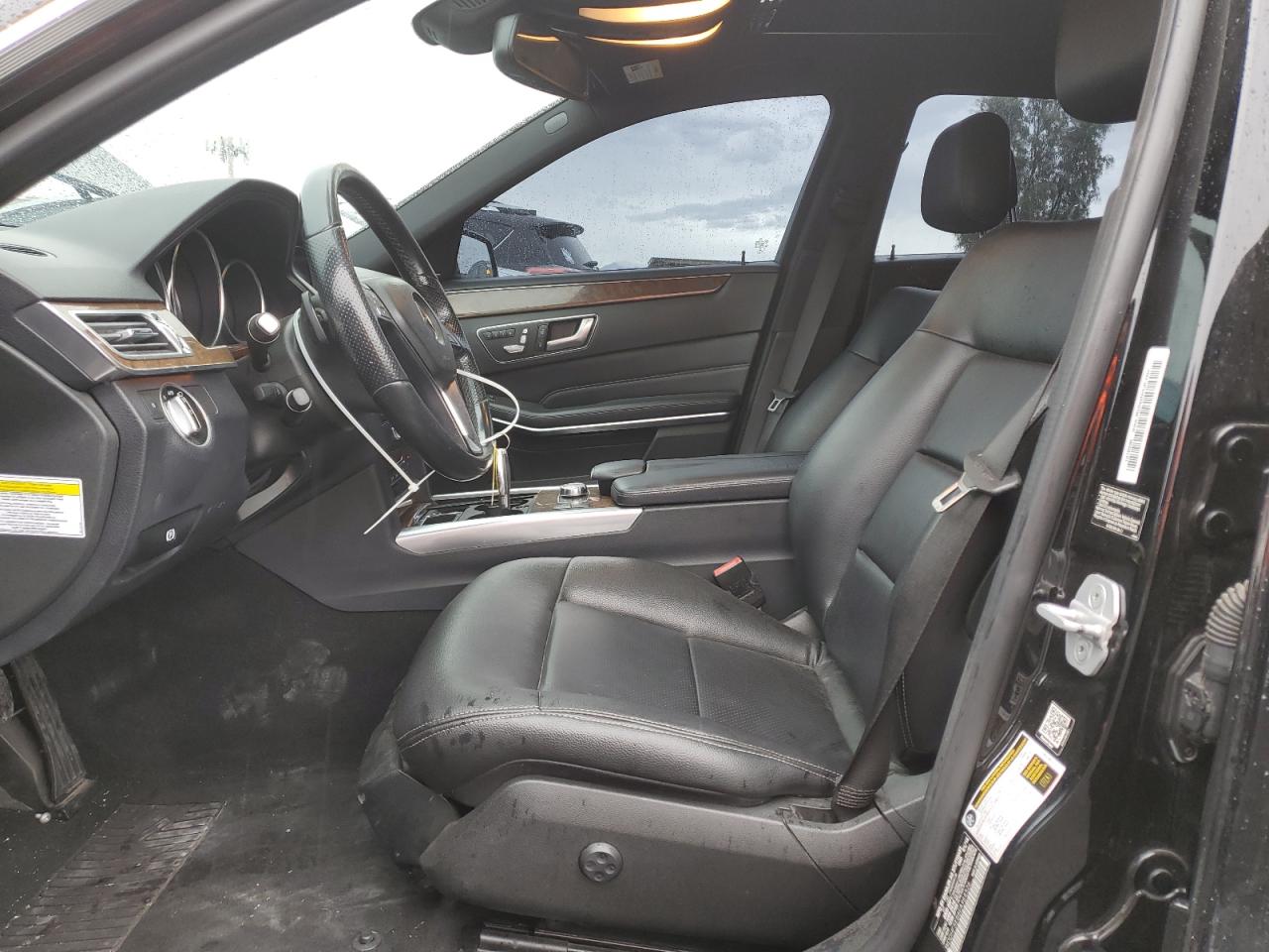 2014 Mercedes-Benz E 350 VIN: WDDHF5KB6EA964526 Lot: 81192895