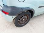 2001 VAUXHALL CORSA CLUB 16V  for sale at Copart SANDY
