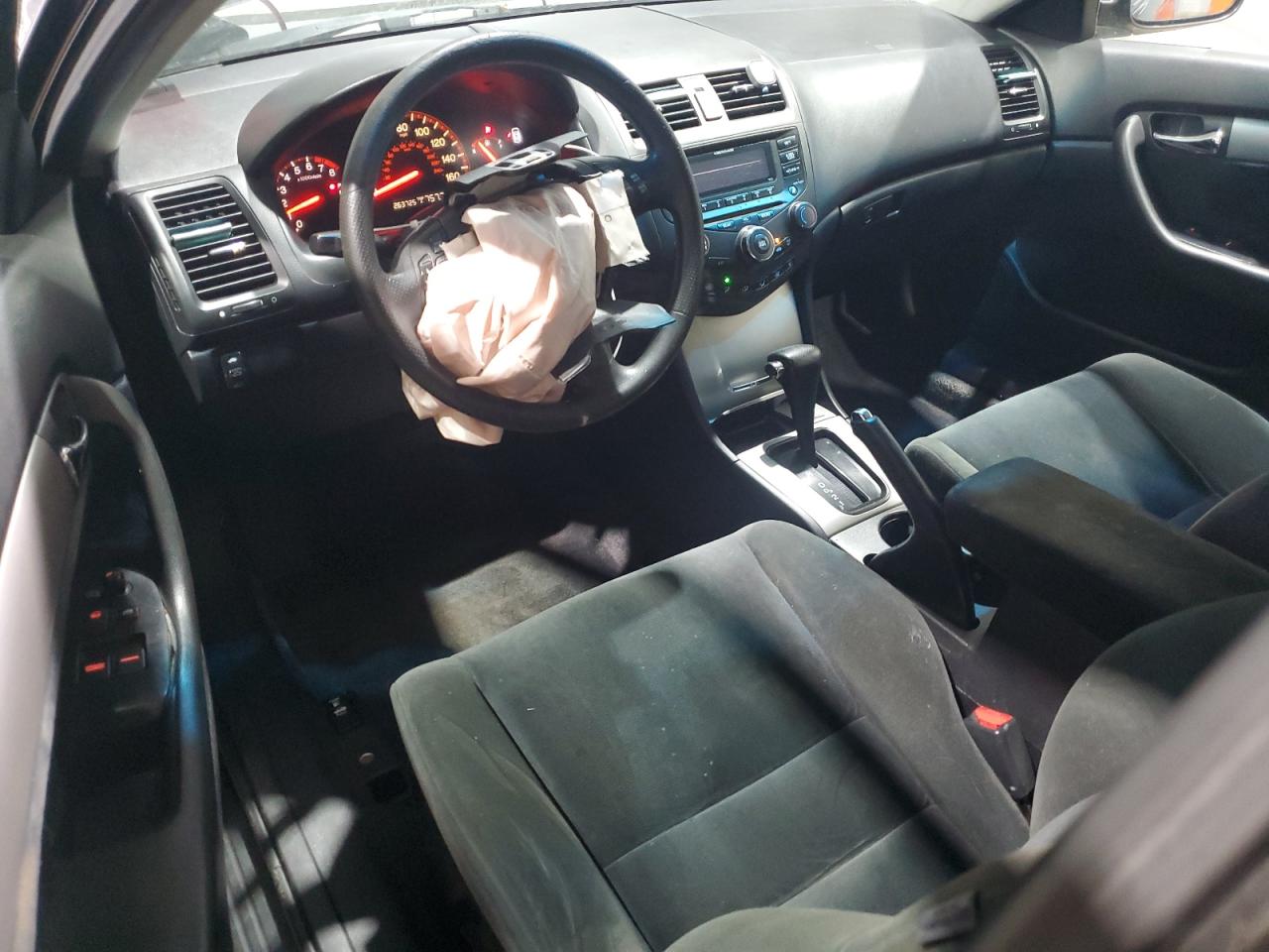 2005 Honda Accord Ex VIN: 1HGCM72735A005345 Lot: 80148975