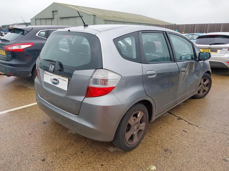 2010 HONDA JAZZ ES I-VTEC 