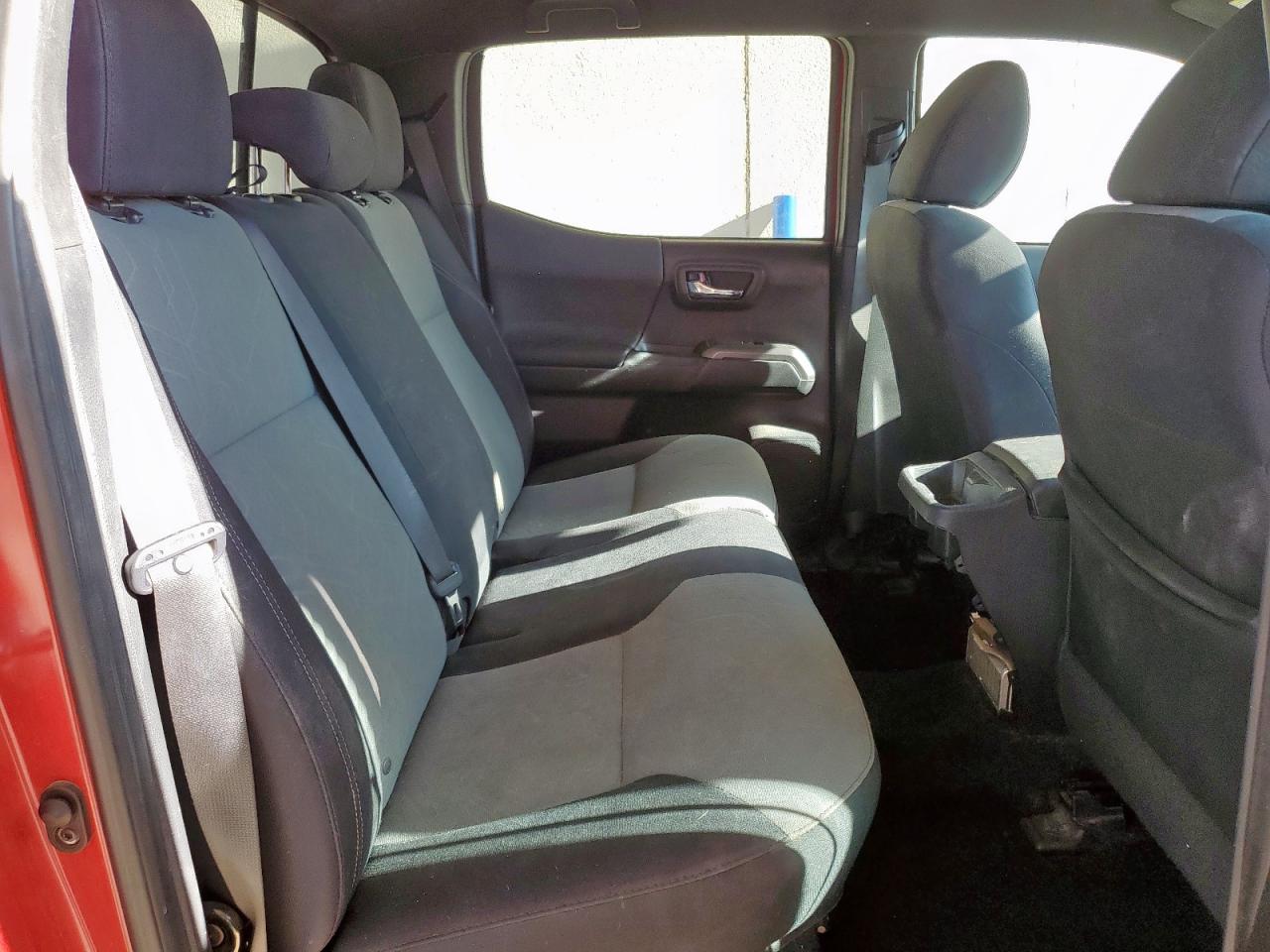 2021 Toyota Tacoma Double Cab VIN: 3TMCZ5AN0MM420063 Lot: 71875225