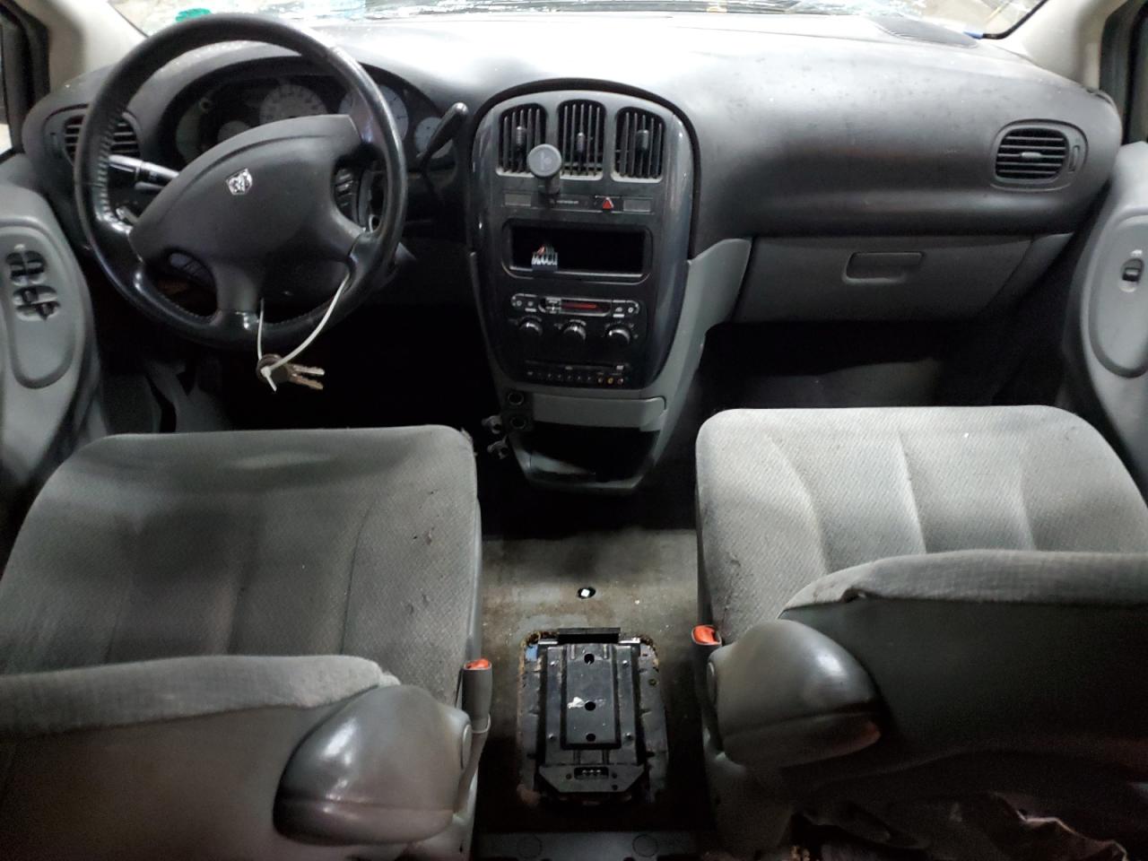 2005 Dodge Grand Caravan Sxt VIN: 2D4GP44L85R281146 Lot: 70679885