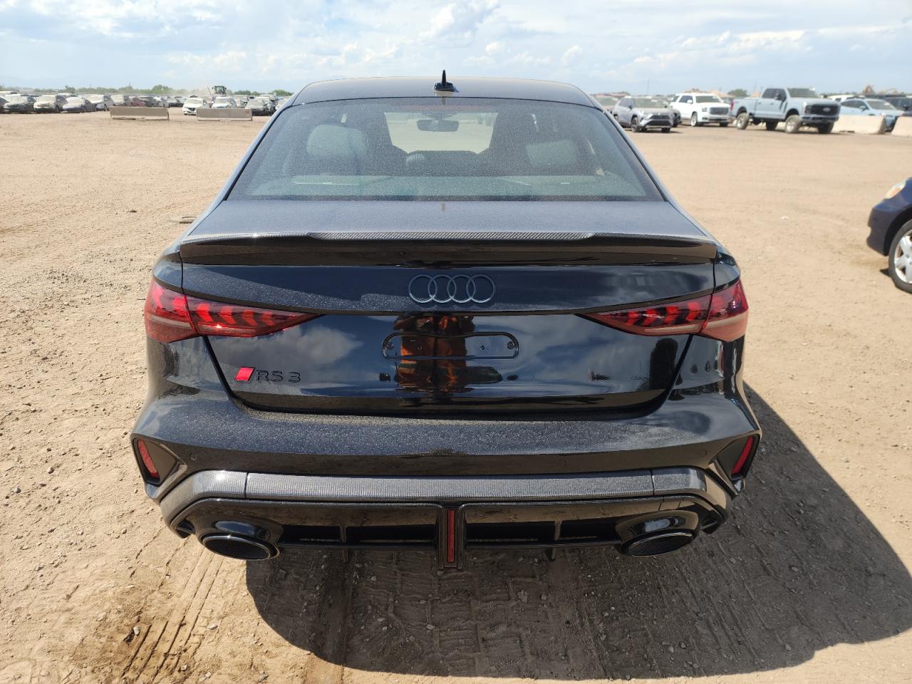 2025 Audi Rs3 VIN: WUAGWDGY9SA912562 Lot: 80198065