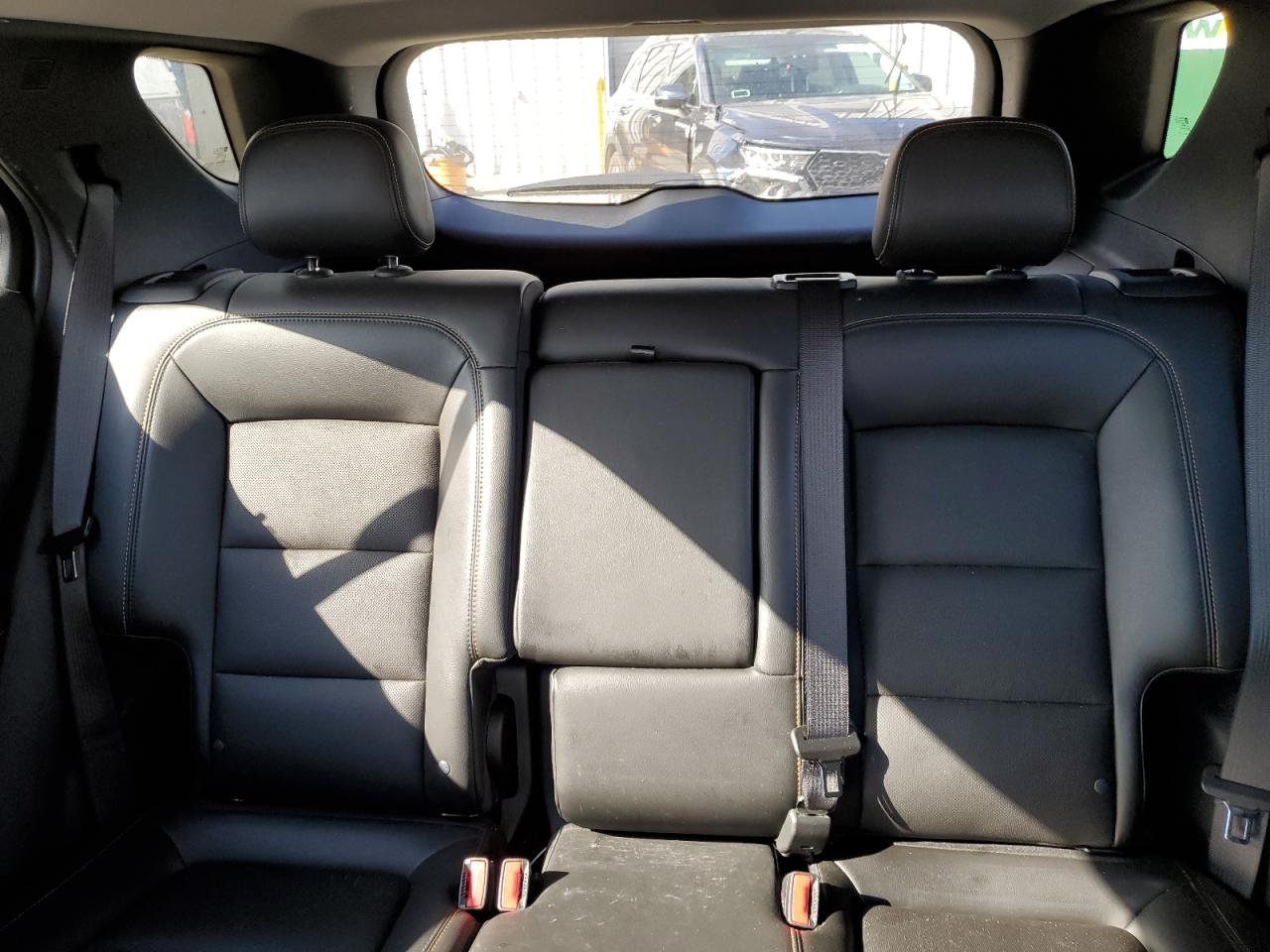 2021 Chevrolet Equinox Premier VIN: 2GNAXXEV9M6130439 Lot: 80262545