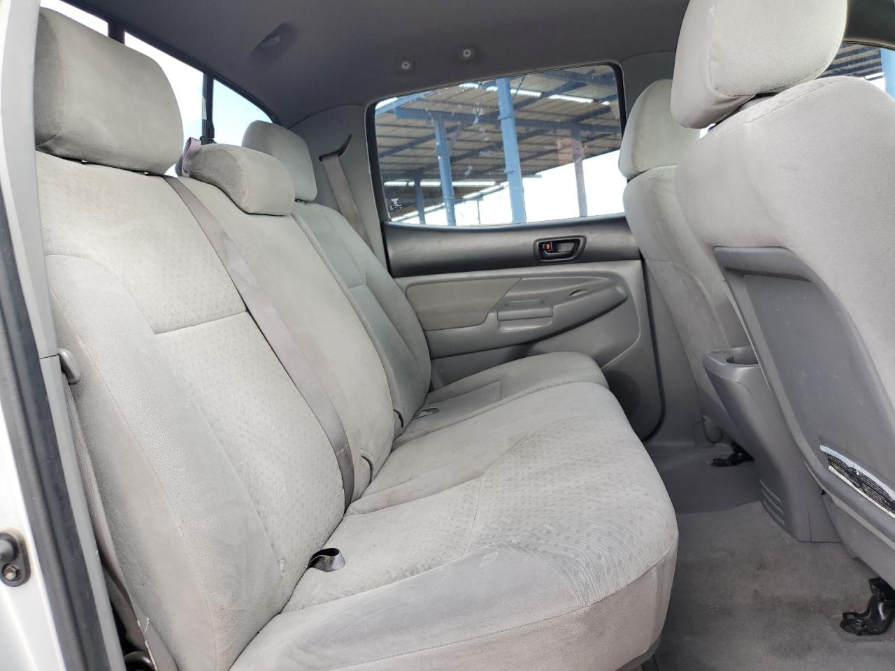 2006 Toyota Tacoma Double Cab Prerunner Long Bed VIN: 5TEKU72N36Z162230 Lot: 71082535