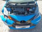 2016 TOYOTA AYGO X-CITE 2 VVT-I  for sale at Copart BRISTOL