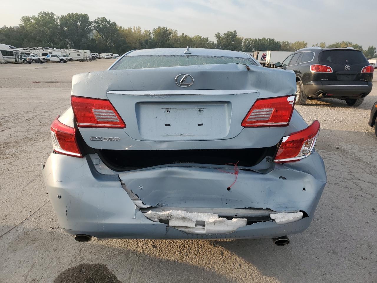 2011 Lexus Es 350 VIN: JTHBK1EG5B2449646 Lot: 80787895