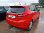 2023 FORD FIESTA TREND TURBO 1.0 ECOBOOST TREND 5DR for sale at Copart WOLVERHAMPTON