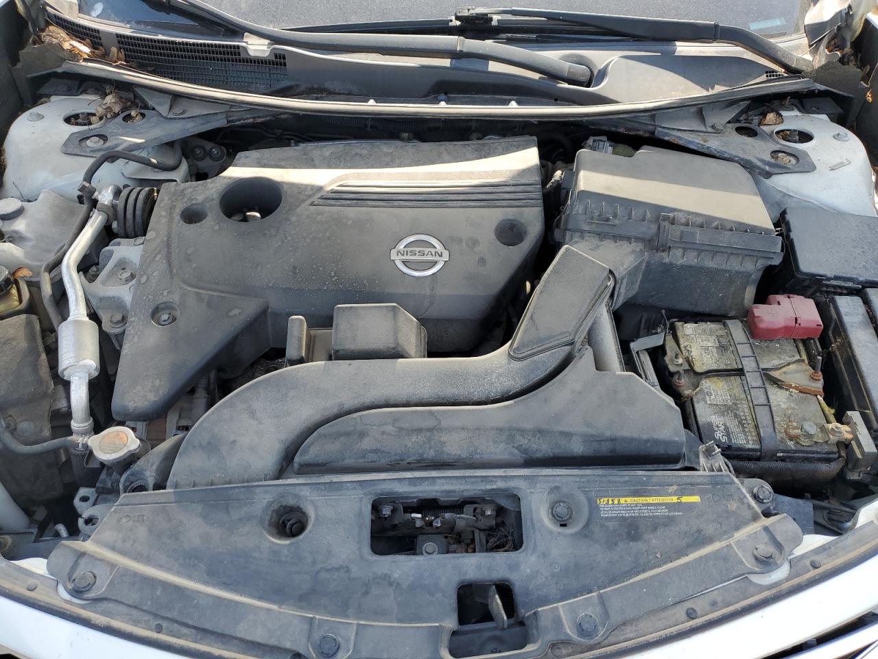 2015 Nissan Altima 2.5 VIN: 1N4AL3AP8FN894467 Lot: 80398595