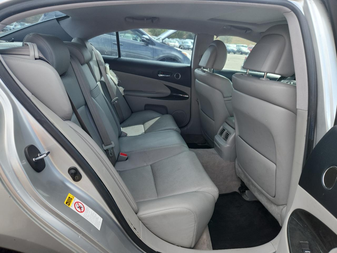 2007 Lexus Gs 350 VIN: JTHCE96S370003043 Lot: 81104405