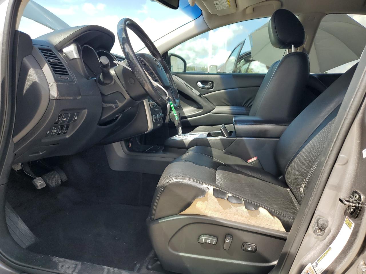 2009 Nissan Murano S VIN: JN8AZ18U89W002066 Lot: 71711105