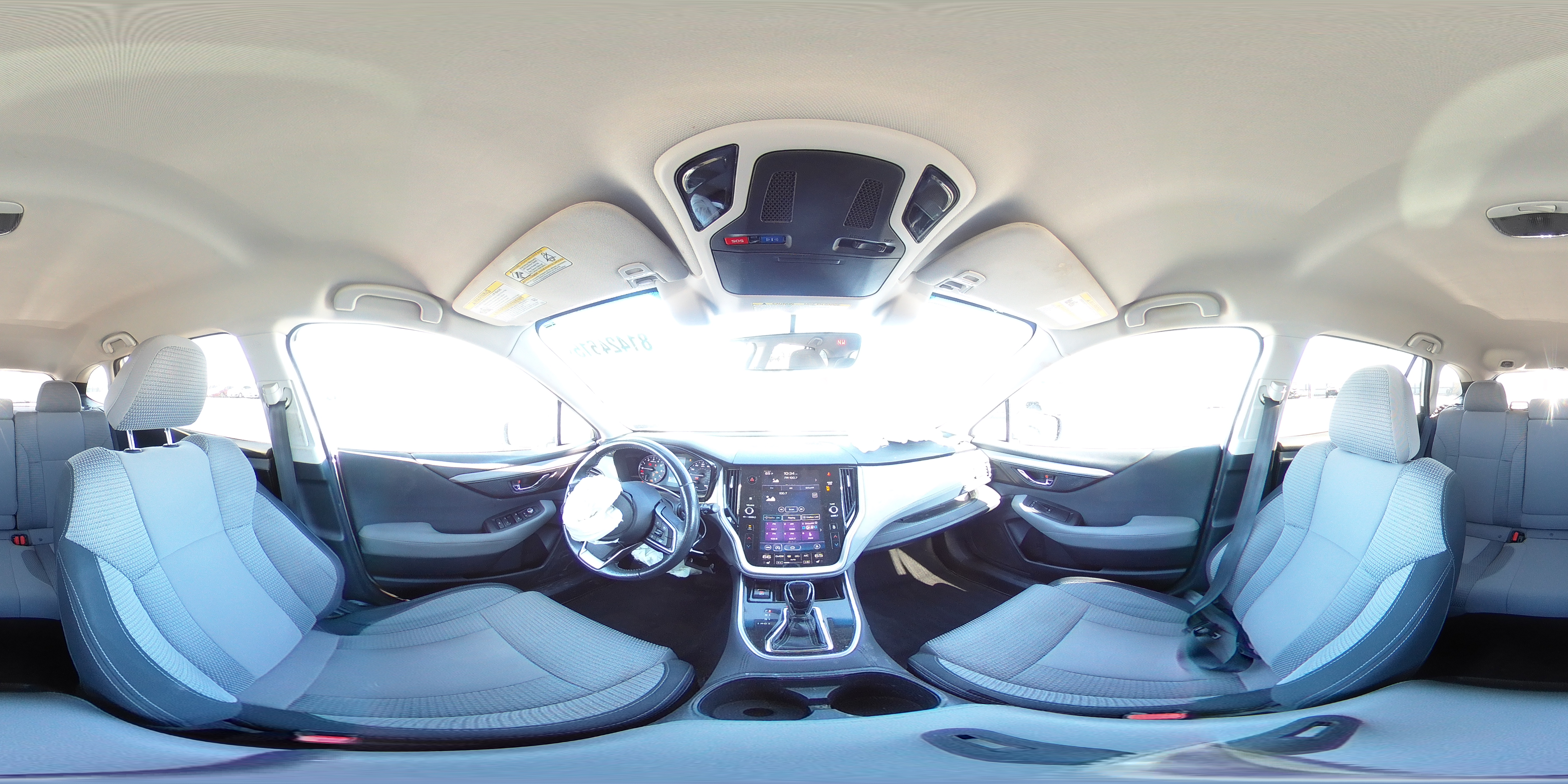 2020 Subaru Outback Premium VIN: 4S4BTACC3L3259138 Lot: 81424615