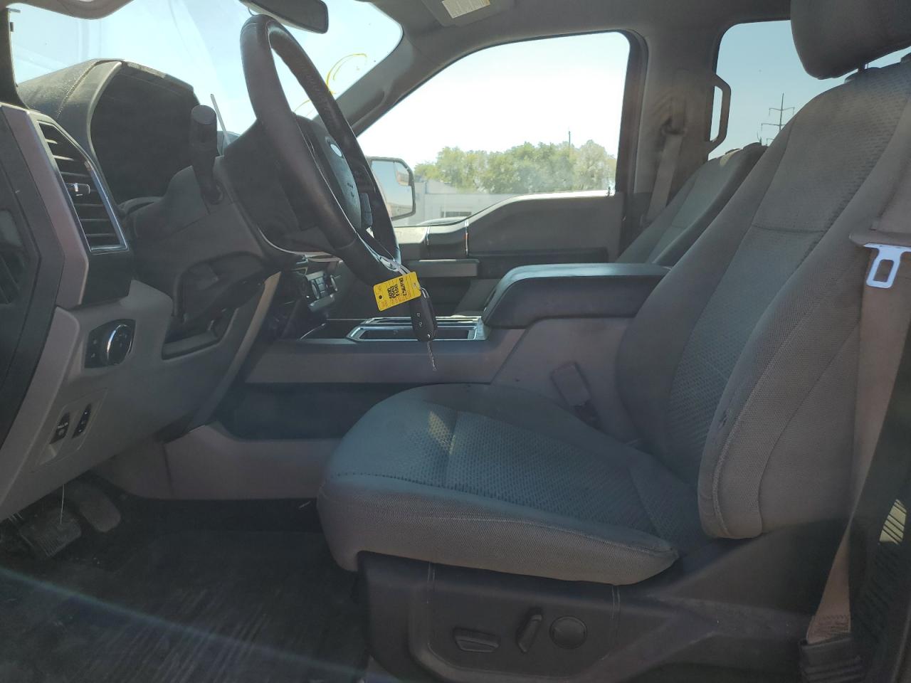 2020 Ford F150 Supercrew VIN: 1FTFW1E47LFC56390 Lot: 81470185