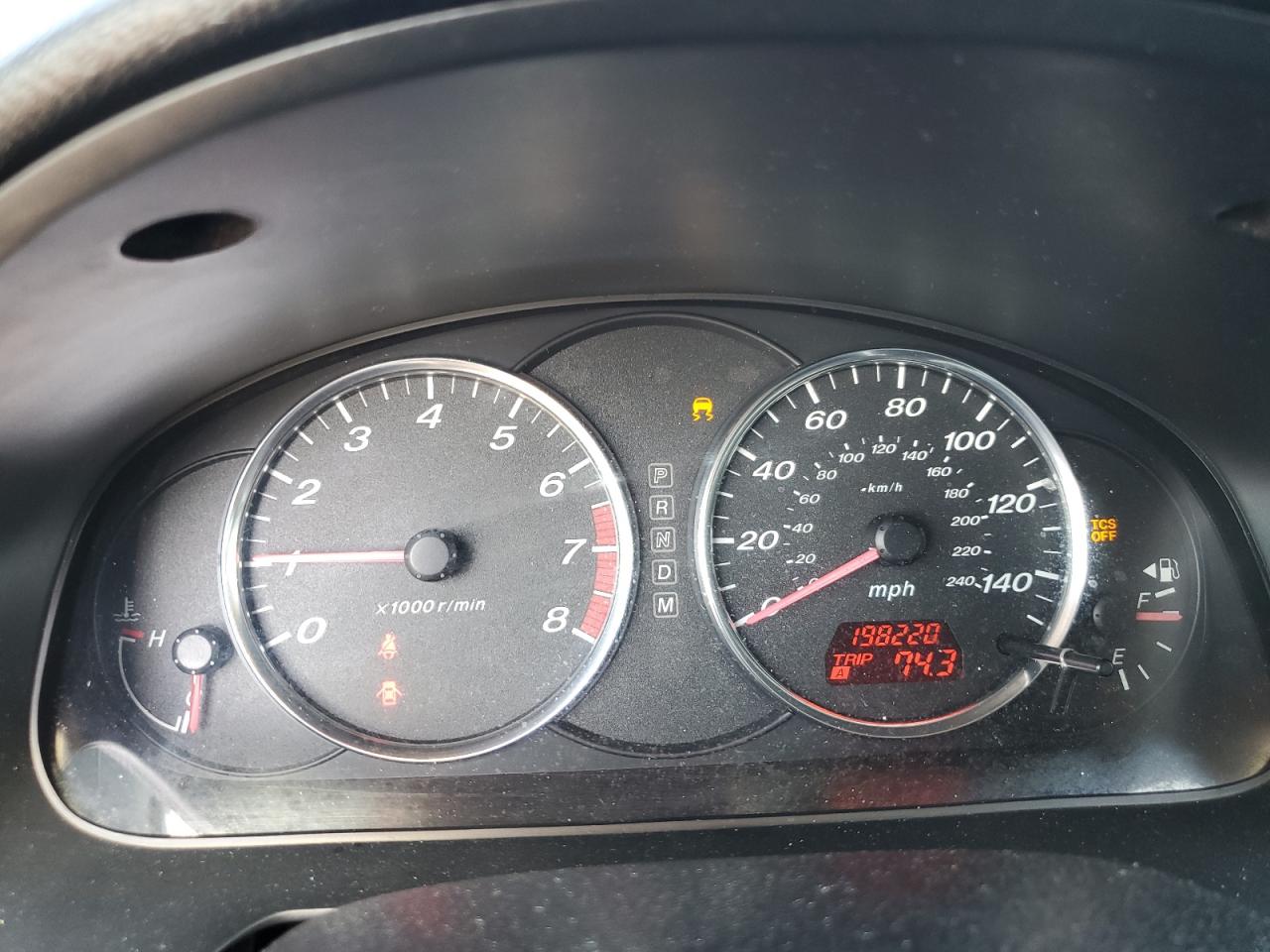 2006 Mazda 6 I VIN: 1YVHP84CX65M02812 Lot: 81373865