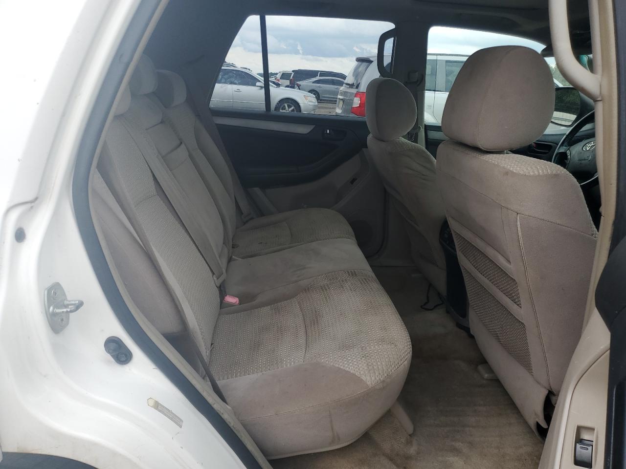 2005 Toyota 4Runner Sr5 VIN: JTEZU14R050056498 Lot: 83946875