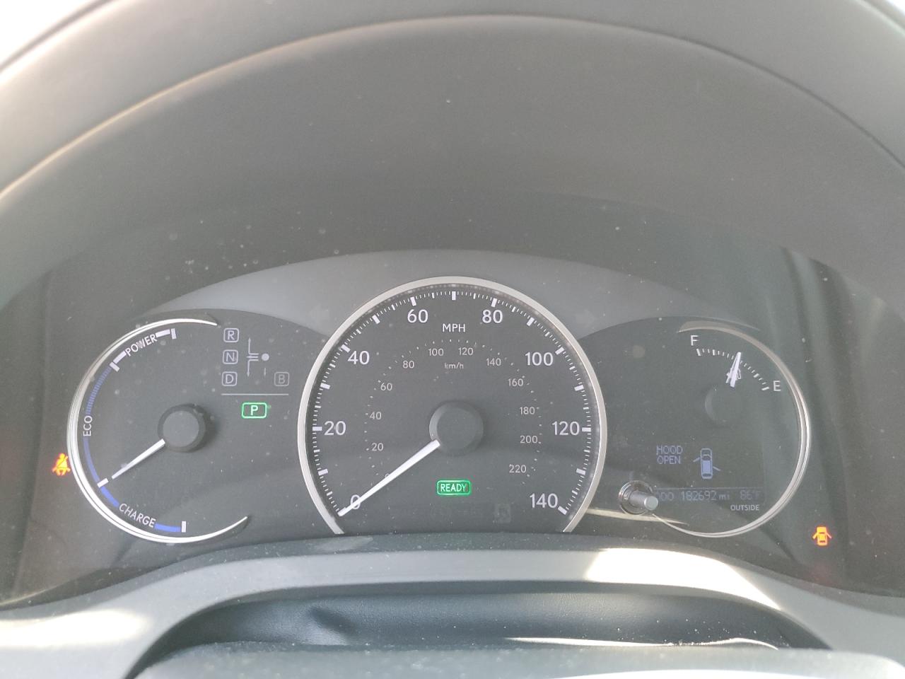 2014 Lexus Ct 200 VIN: JTHKD5BH6E2183878 Lot: 80664455