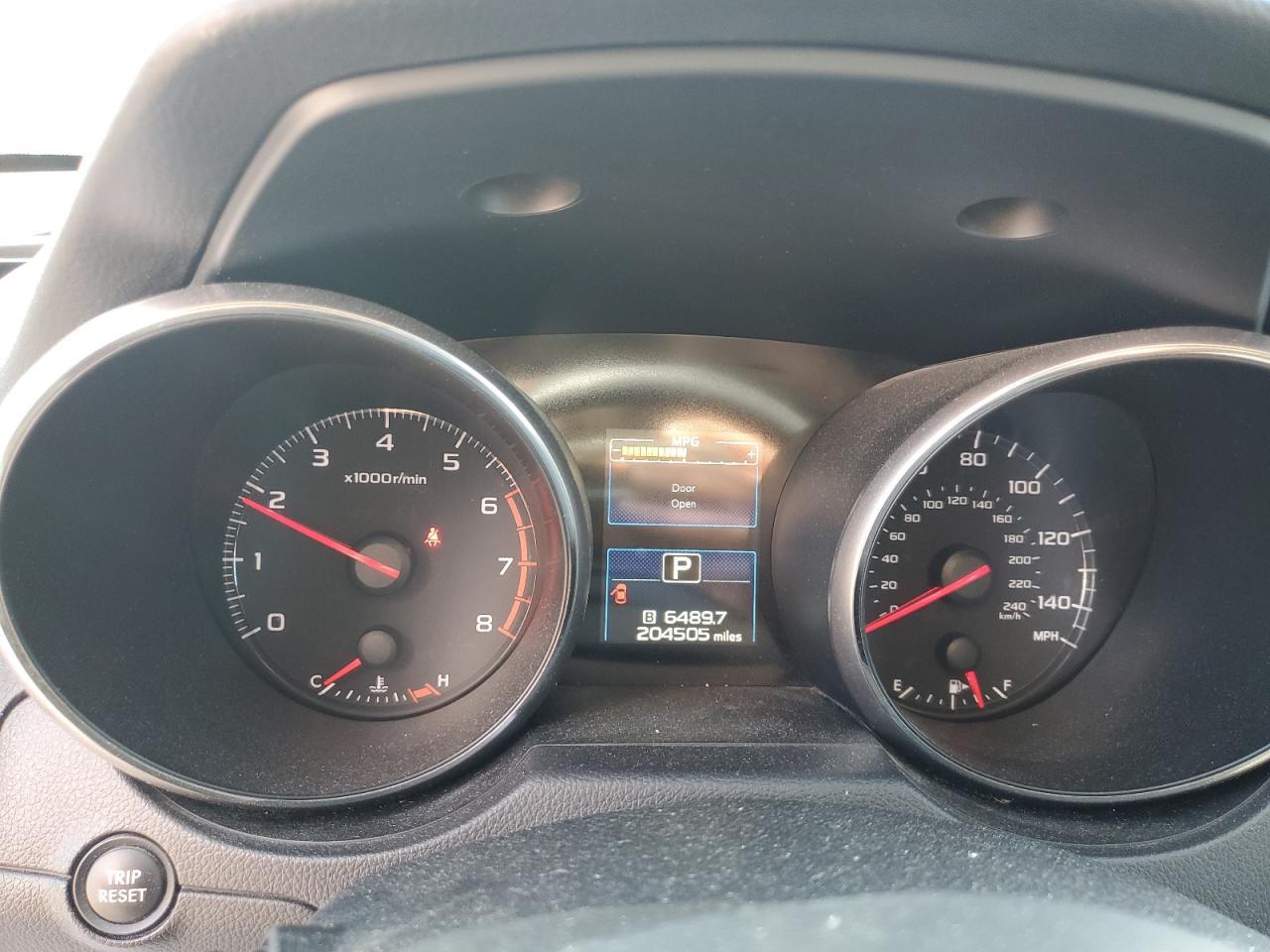 2017 Subaru Outback 2.5I VIN: 4S4BSAACXH3440699 Lot: 80316945