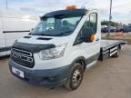 2016 FORD TRANSIT 350  for sale at Copart SANDY